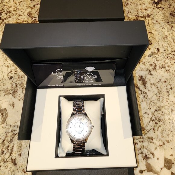 Gevril GV2 Siena Watch - Picture 6 of 6